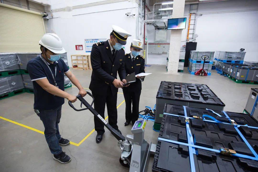 商品檢驗進出口危險化學品及其包裝檢驗監管常見問題解答