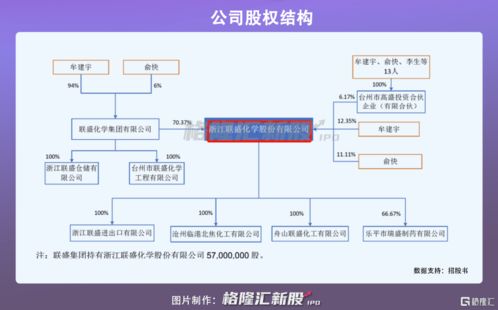 聯盛化學沖刺創業板 年營收6.8億背后，高資產負債率與化學品貿易風險引關注