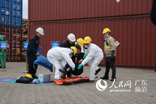 前十月廣東檢出不合格危險化學品逾900萬噸，進出口安全引關注